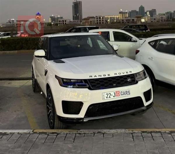 لاند روفر رانج روفر سبورت 2022 للبيع في العراق - البصرة